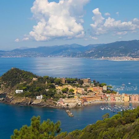 077 - Casa Fede In Centro, 500Metri Da Mare E Spiaggia セストリ・レヴァンテ エクステリア 写真