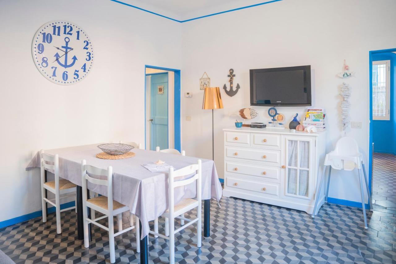 077 - Casa Fede In Centro, 500Metri Da Mare E Spiaggia セストリ・レヴァンテ エクステリア 写真