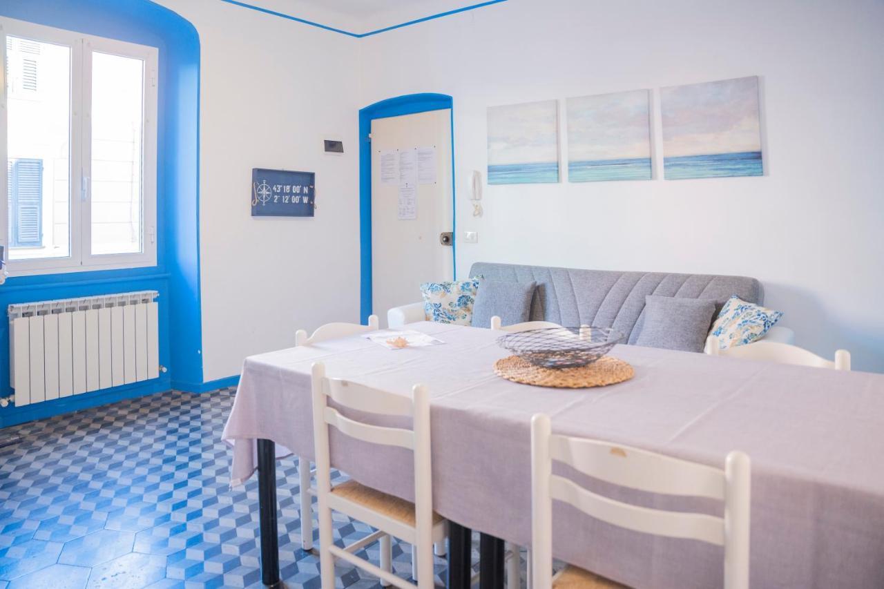 077 - Casa Fede In Centro, 500Metri Da Mare E Spiaggia セストリ・レヴァンテ エクステリア 写真