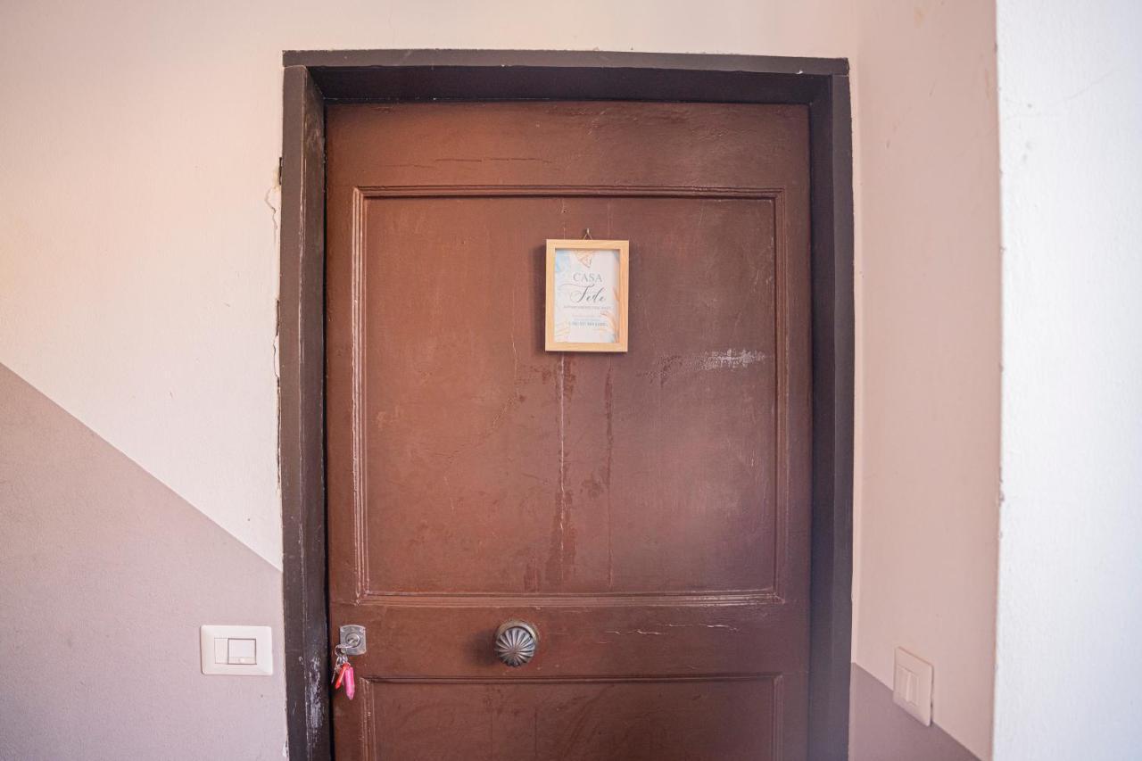 077 - Casa Fede In Centro, 500Metri Da Mare E Spiaggia セストリ・レヴァンテ エクステリア 写真