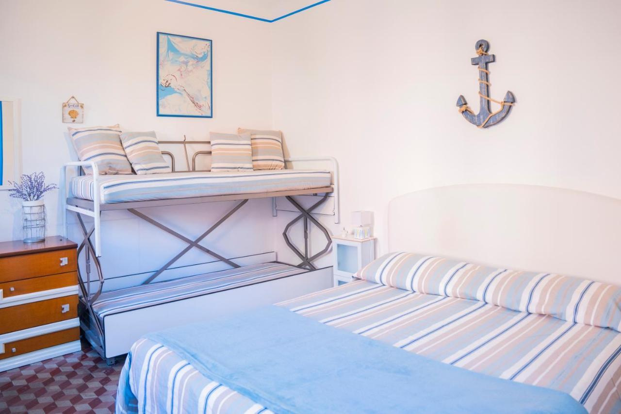 077 - Casa Fede In Centro, 500Metri Da Mare E Spiaggia セストリ・レヴァンテ エクステリア 写真