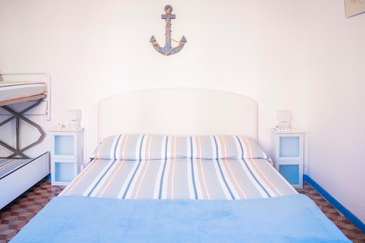 077 - Casa Fede In Centro, 500Metri Da Mare E Spiaggia セストリ・レヴァンテ エクステリア 写真