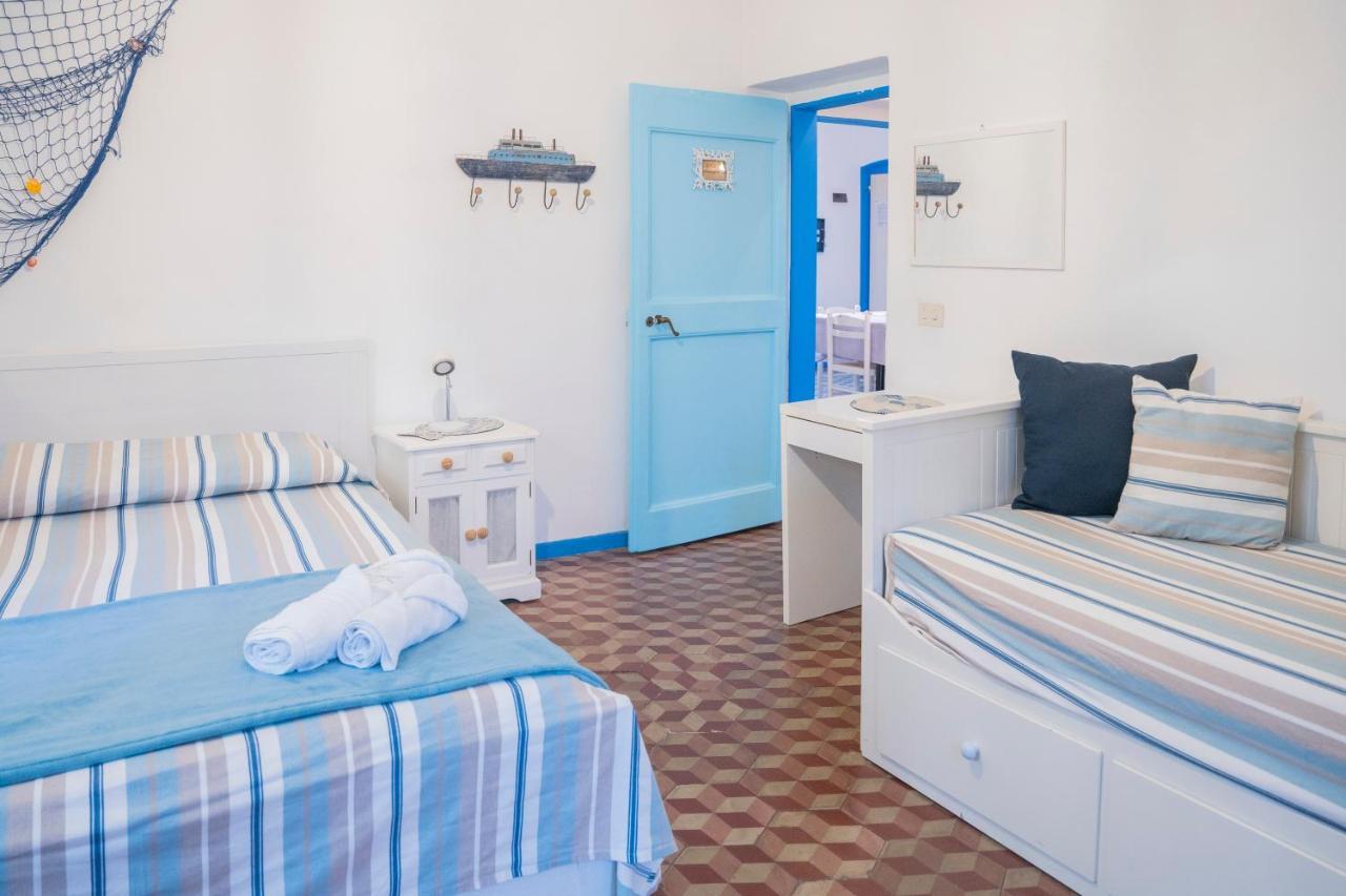 077 - Casa Fede In Centro, 500Metri Da Mare E Spiaggia セストリ・レヴァンテ エクステリア 写真