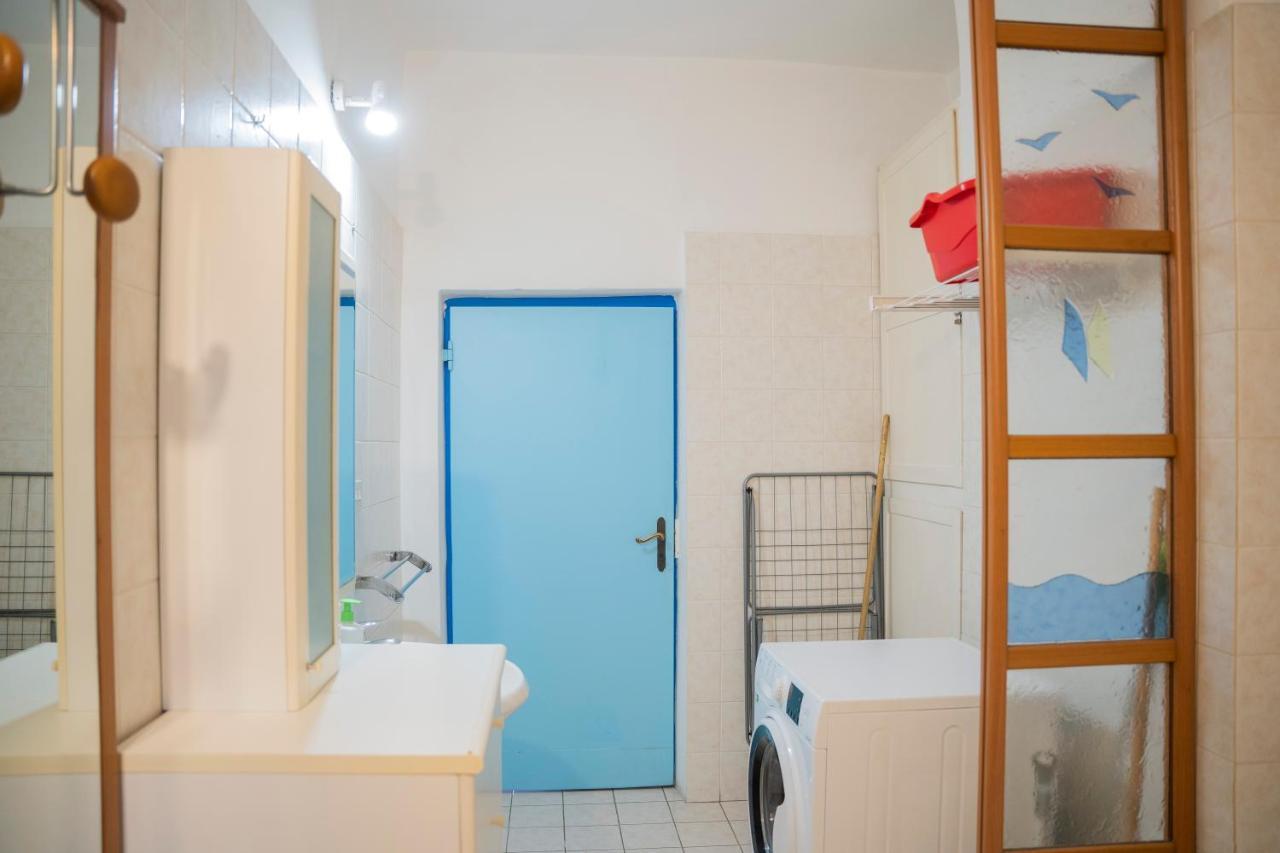 077 - Casa Fede In Centro, 500Metri Da Mare E Spiaggia セストリ・レヴァンテ エクステリア 写真
