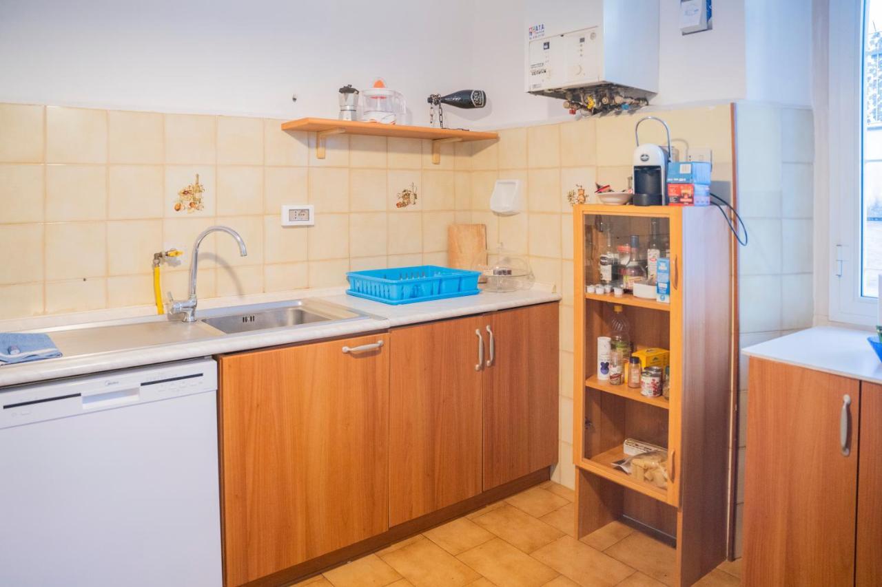 077 - Casa Fede In Centro, 500Metri Da Mare E Spiaggia セストリ・レヴァンテ エクステリア 写真
