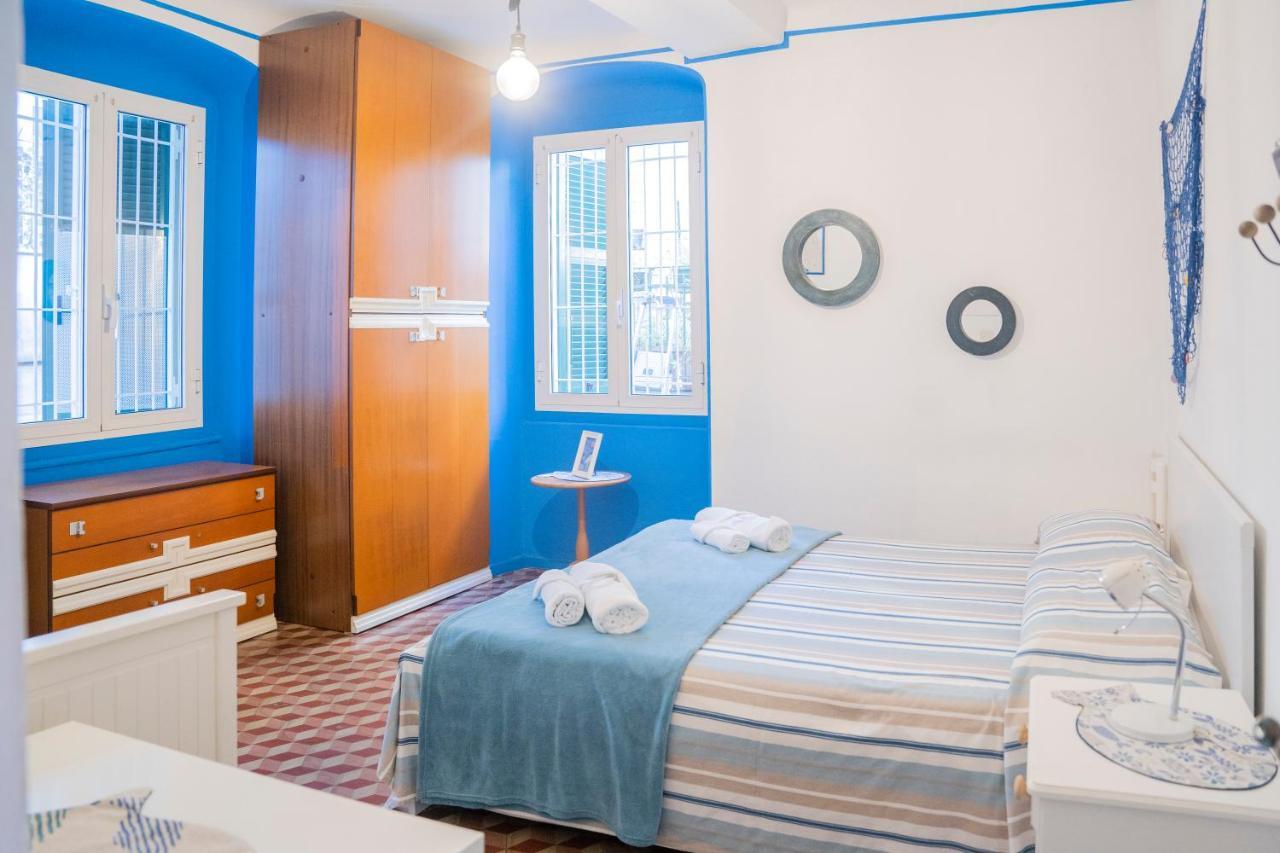 077 - Casa Fede In Centro, 500Metri Da Mare E Spiaggia セストリ・レヴァンテ エクステリア 写真