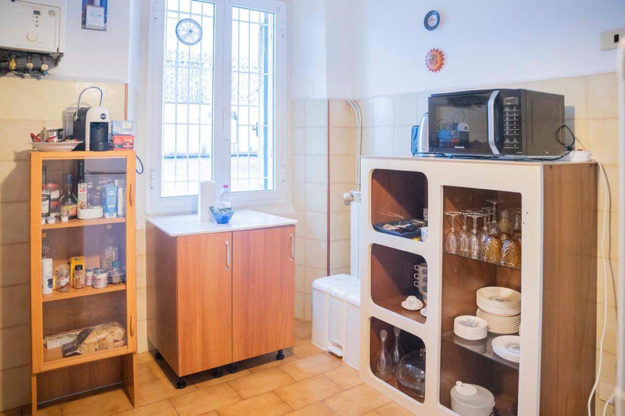 077 - Casa Fede In Centro, 500Metri Da Mare E Spiaggia セストリ・レヴァンテ エクステリア 写真