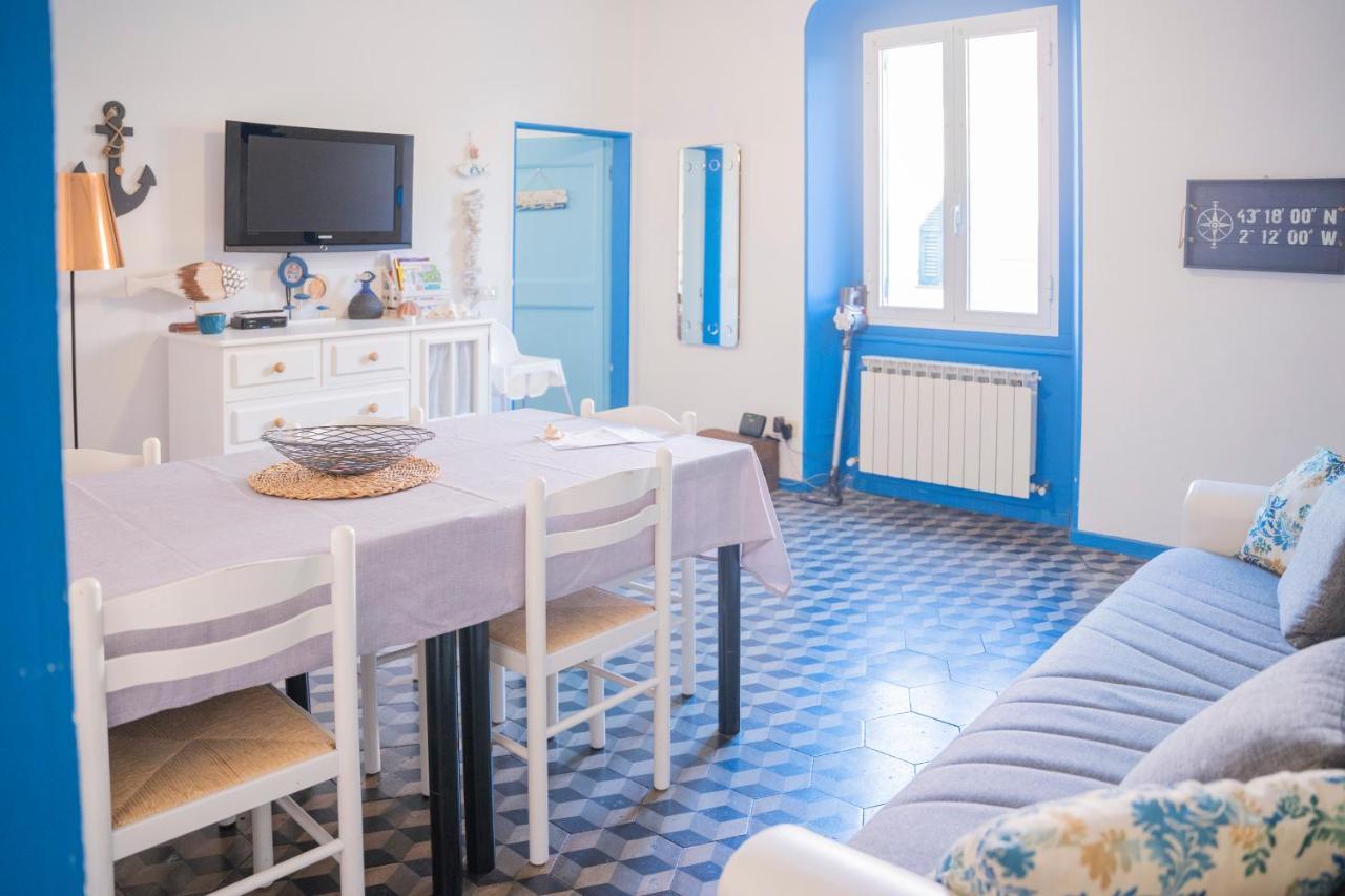 077 - Casa Fede In Centro, 500Metri Da Mare E Spiaggia セストリ・レヴァンテ エクステリア 写真