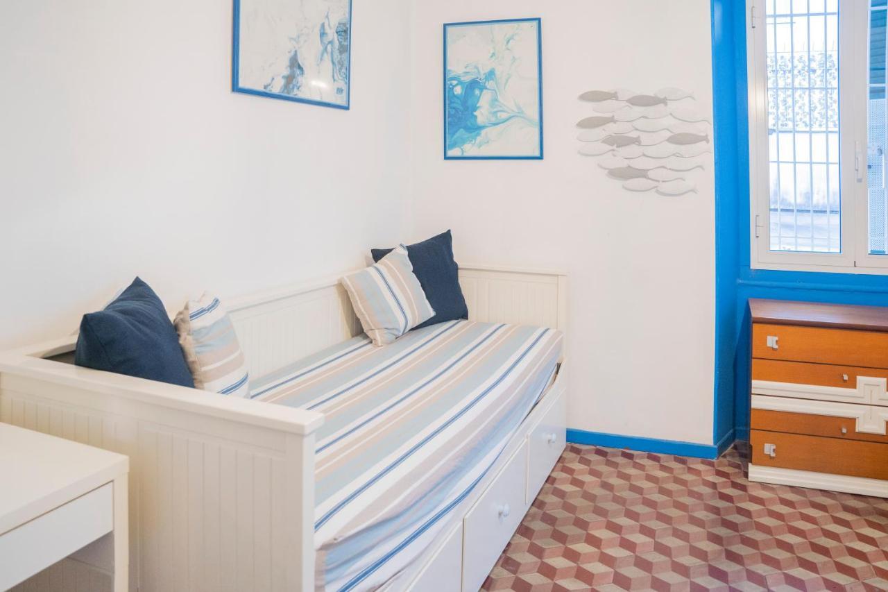 077 - Casa Fede In Centro, 500Metri Da Mare E Spiaggia セストリ・レヴァンテ エクステリア 写真