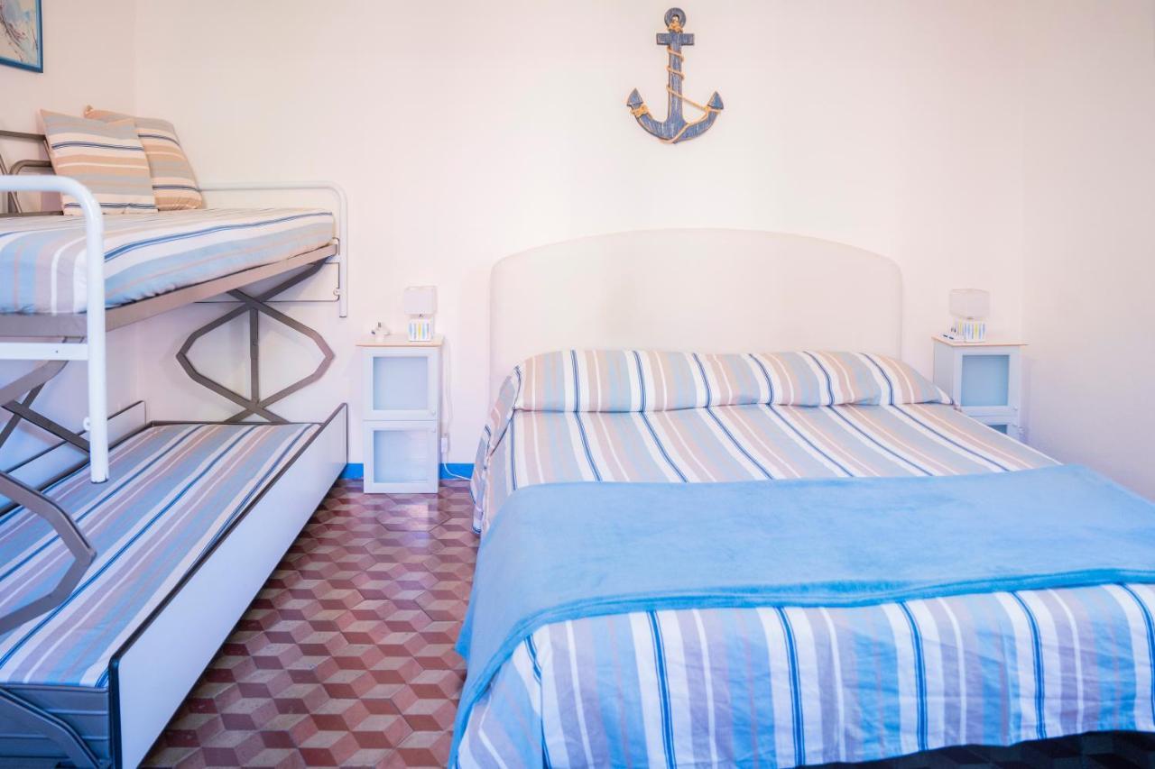 077 - Casa Fede In Centro, 500Metri Da Mare E Spiaggia セストリ・レヴァンテ エクステリア 写真