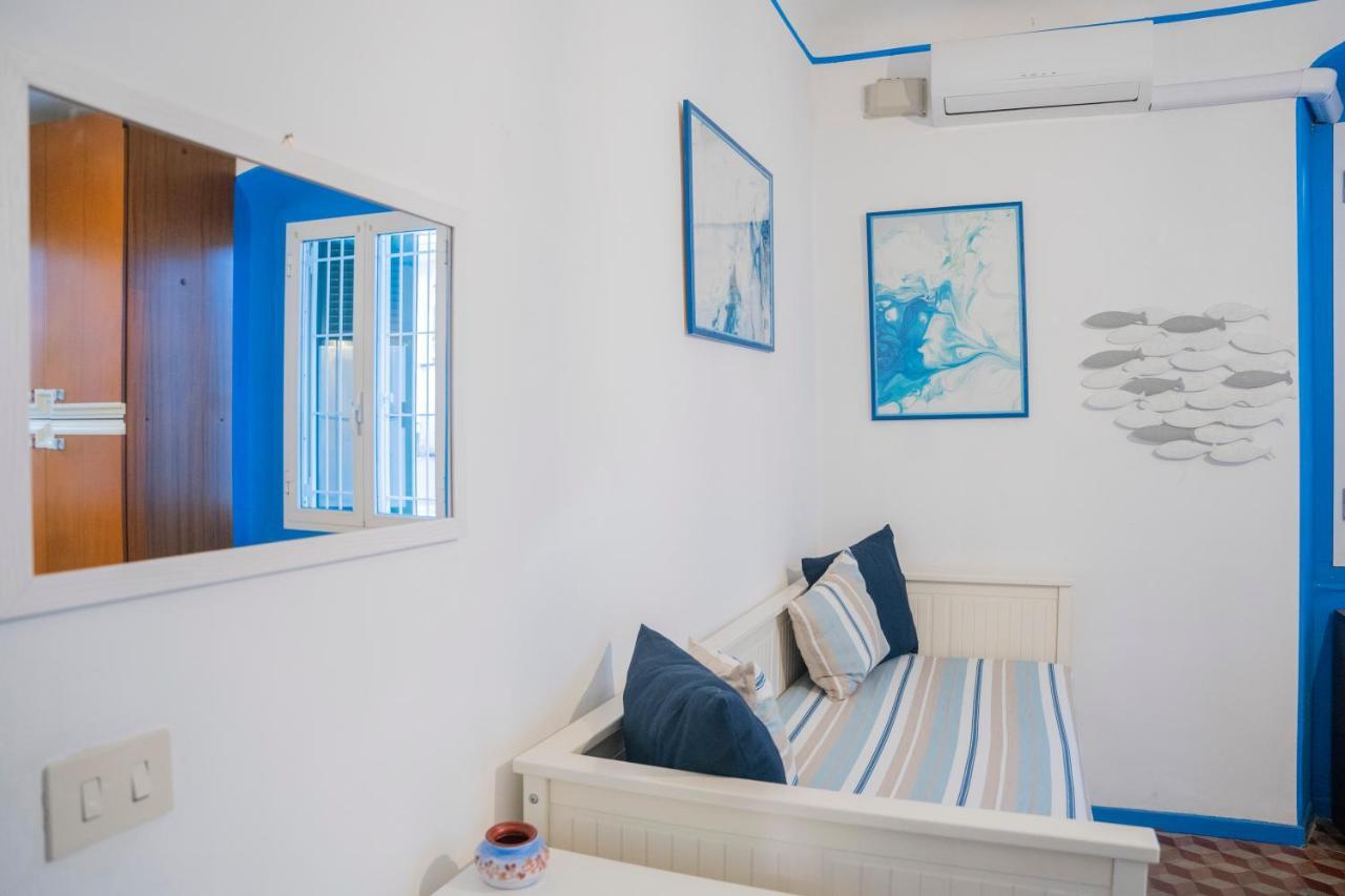 077 - Casa Fede In Centro, 500Metri Da Mare E Spiaggia セストリ・レヴァンテ エクステリア 写真