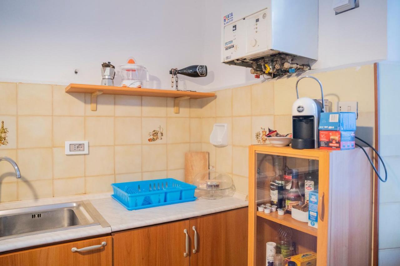 077 - Casa Fede In Centro, 500Metri Da Mare E Spiaggia セストリ・レヴァンテ エクステリア 写真