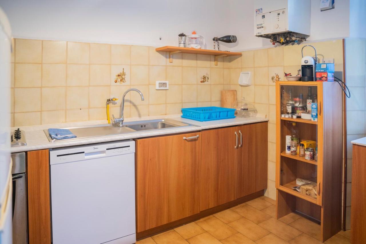 077 - Casa Fede In Centro, 500Metri Da Mare E Spiaggia セストリ・レヴァンテ エクステリア 写真