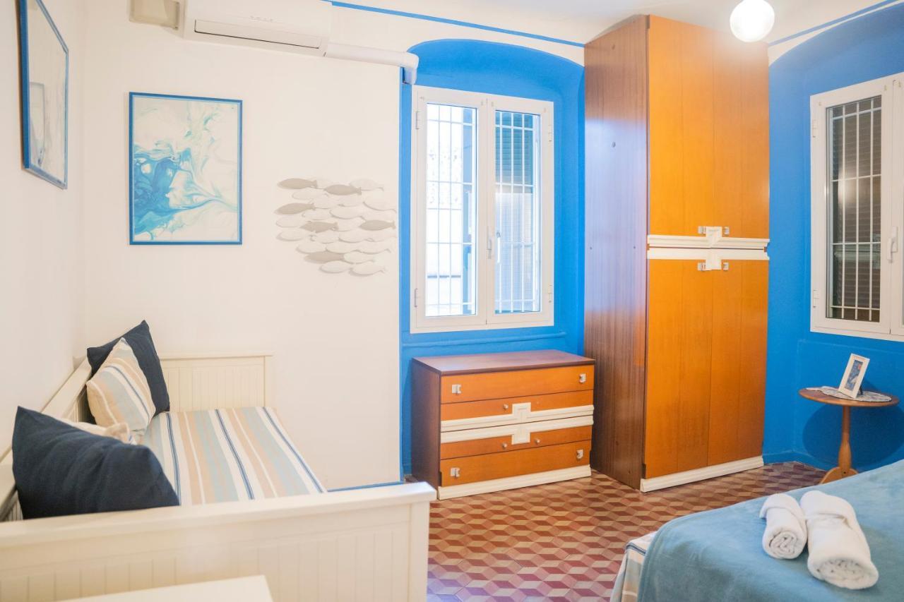 077 - Casa Fede In Centro, 500Metri Da Mare E Spiaggia セストリ・レヴァンテ エクステリア 写真