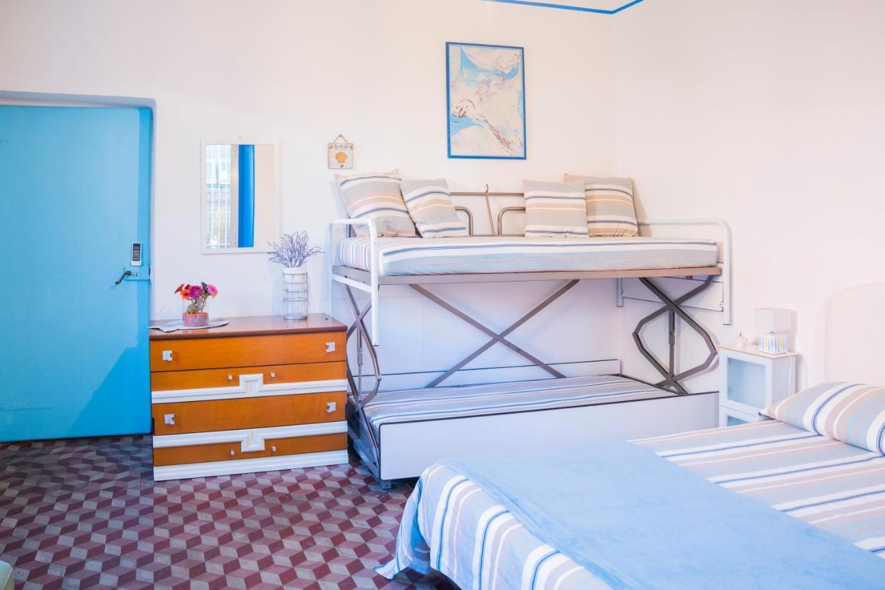 077 - Casa Fede In Centro, 500Metri Da Mare E Spiaggia セストリ・レヴァンテ エクステリア 写真