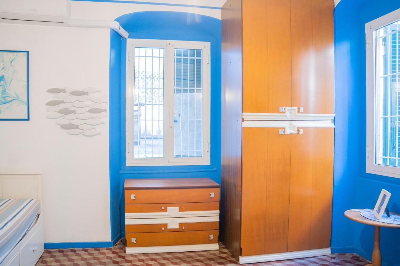 077 - Casa Fede In Centro, 500Metri Da Mare E Spiaggia セストリ・レヴァンテ エクステリア 写真
